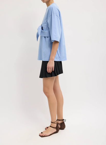 Grain De Poudre Convertible Pleated Short
