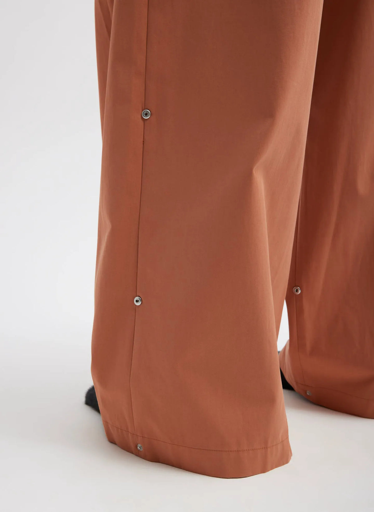 Bio Twill Triple Pleat Pant