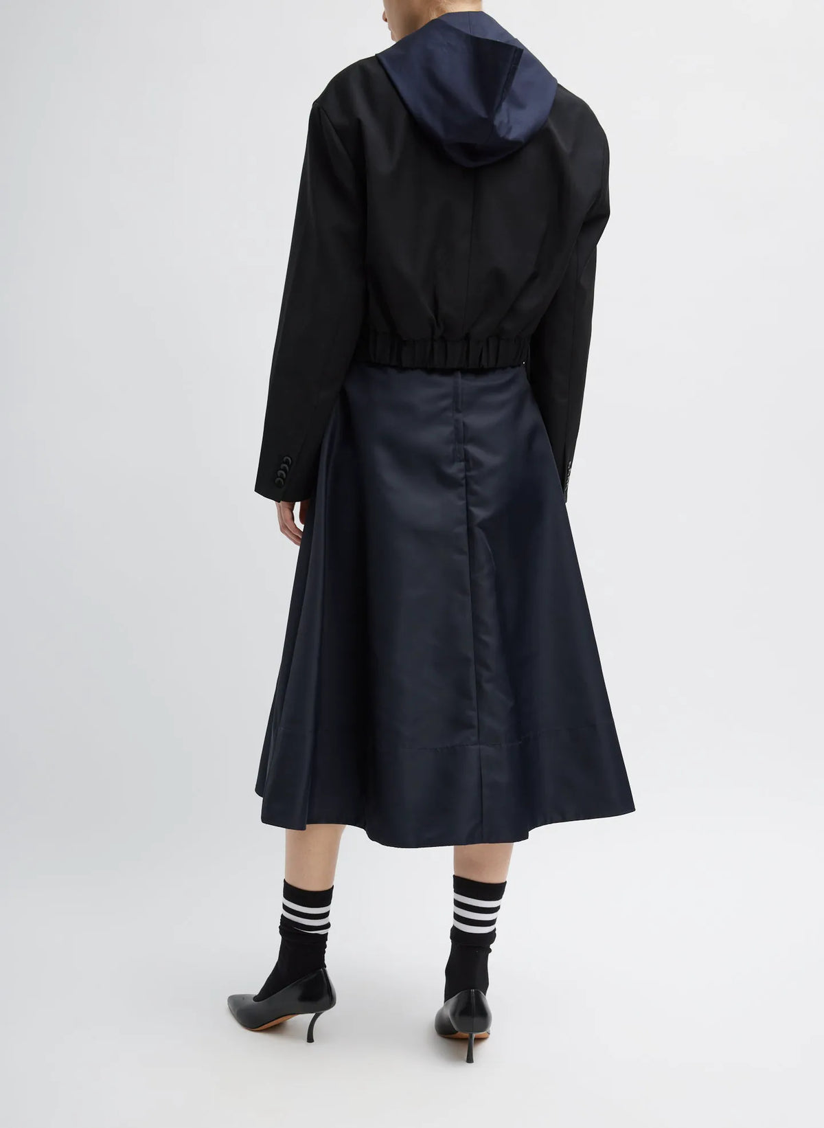 Eco Nylon Circle Skirt