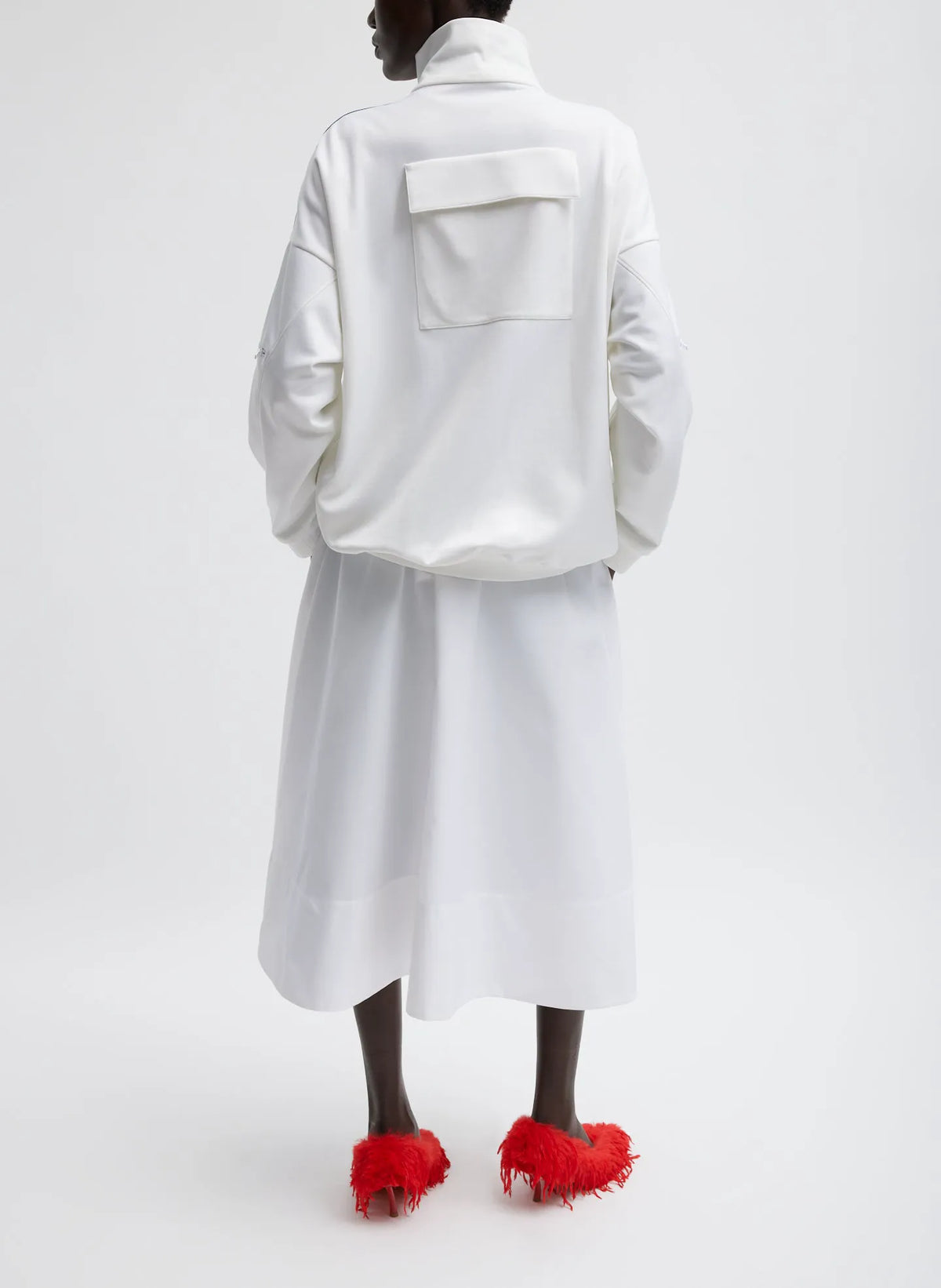 Eco Nylon Circle Skirt