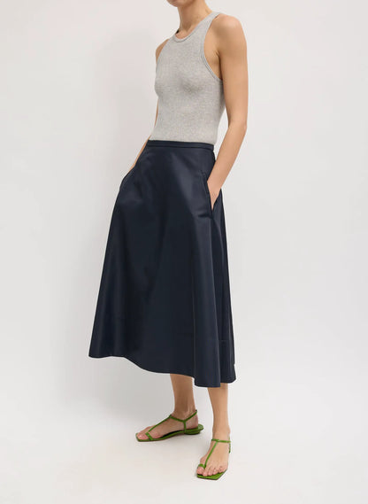 Eco Nylon Circle Skirt