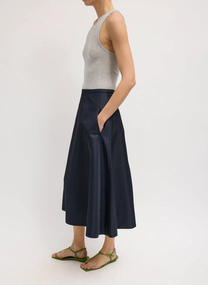 Eco Nylon Circle Skirt