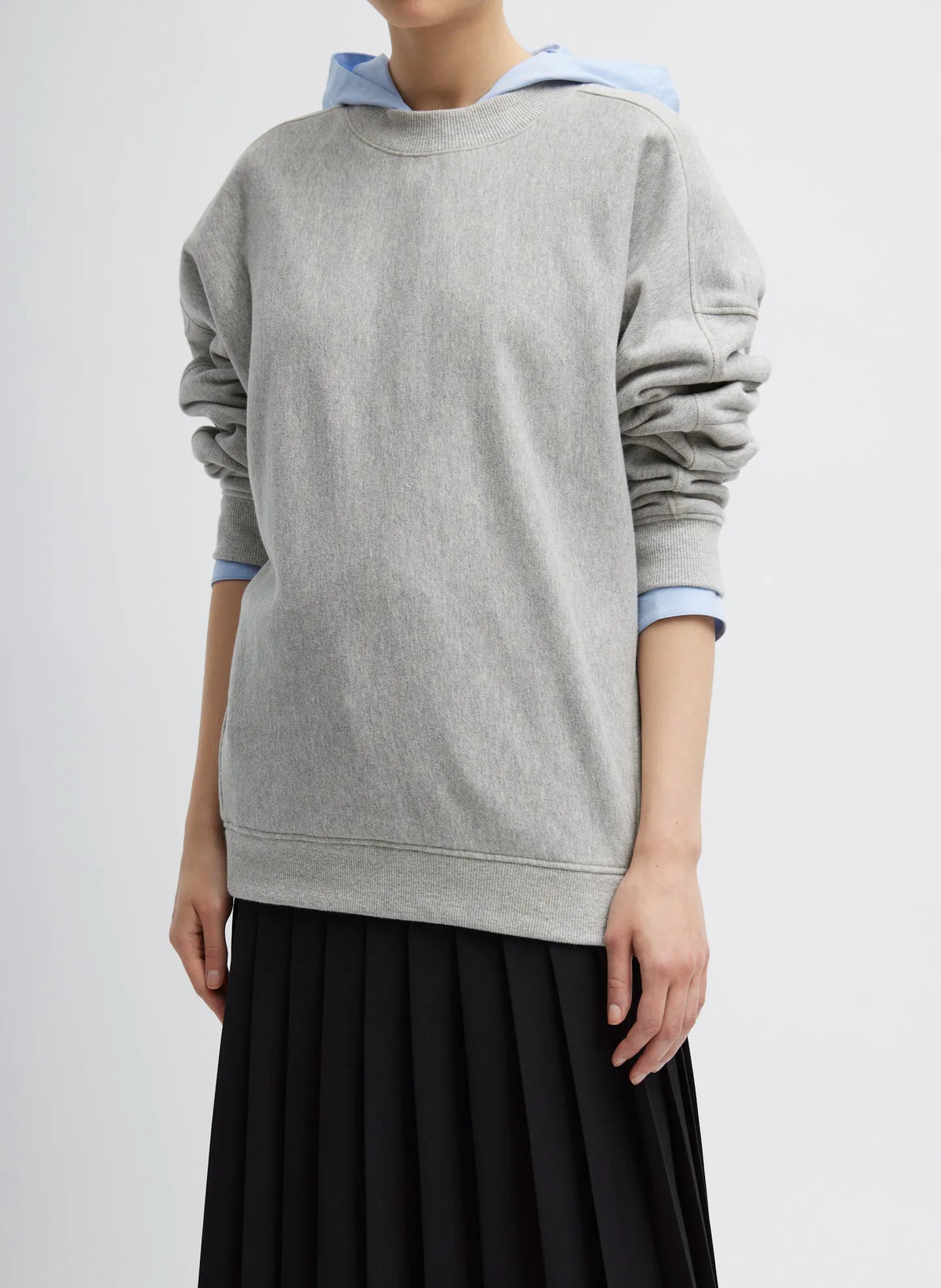 Cocoon Crewneck Sweatshirt