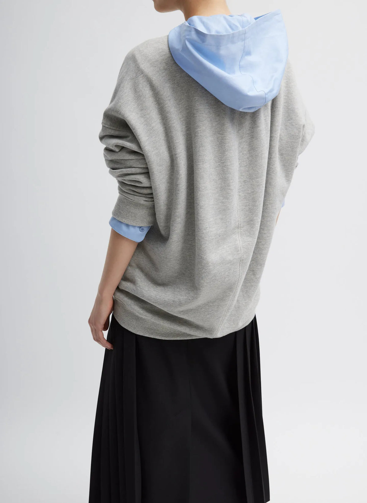 Cocoon Crewneck Sweatshirt