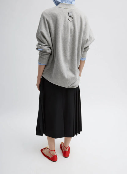 Cocoon Crewneck Sweatshirt