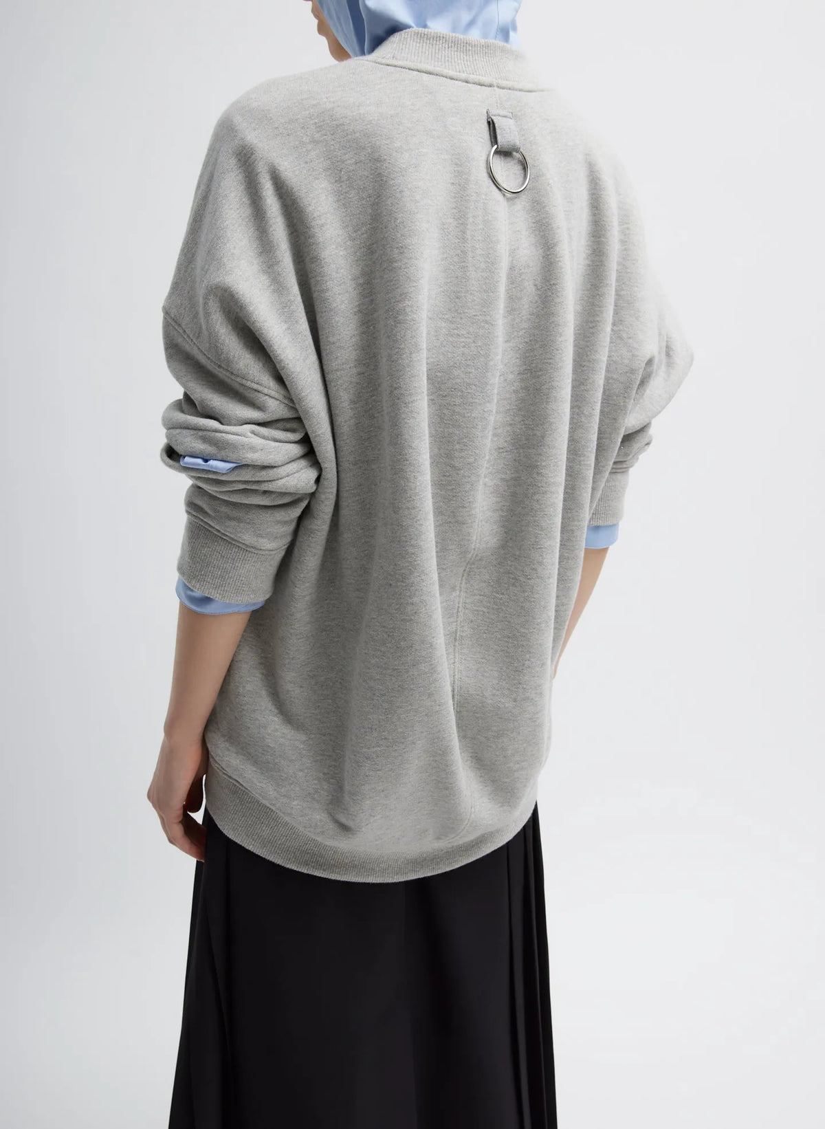Cocoon Crewneck Sweatshirt