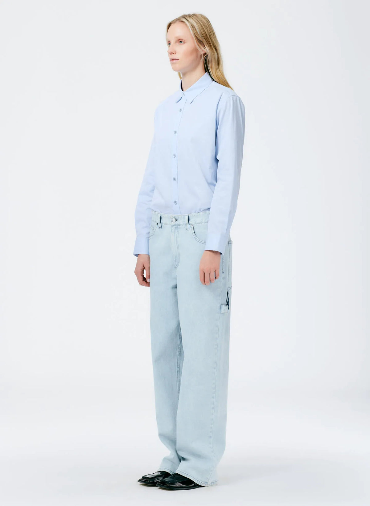 Bleach Denim Sam Jean