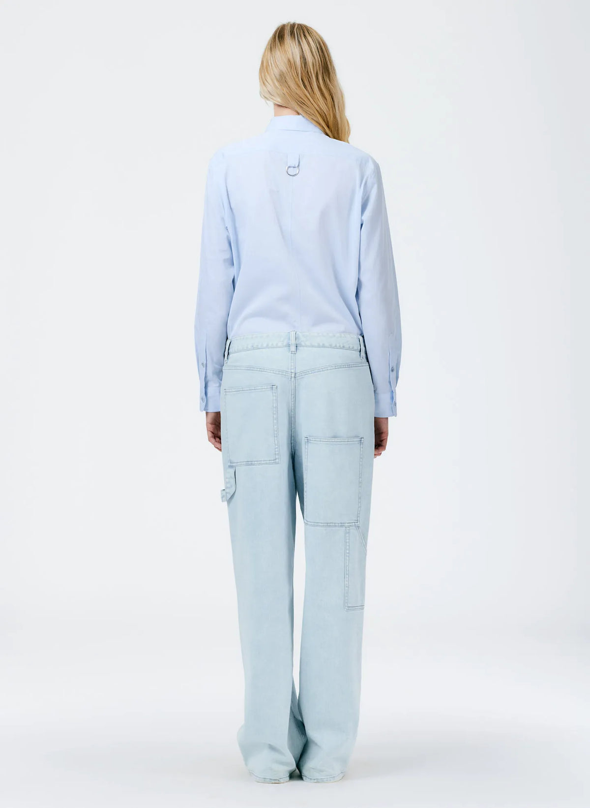 Bleach Denim Sam Jean