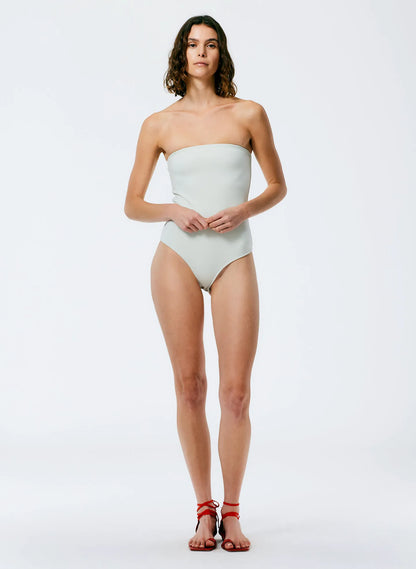 Nitro Jersey Strapless Bodysuit