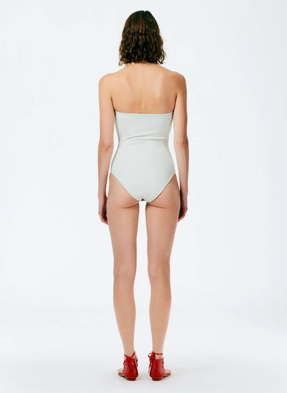 Nitro Jersey Strapless Bodysuit