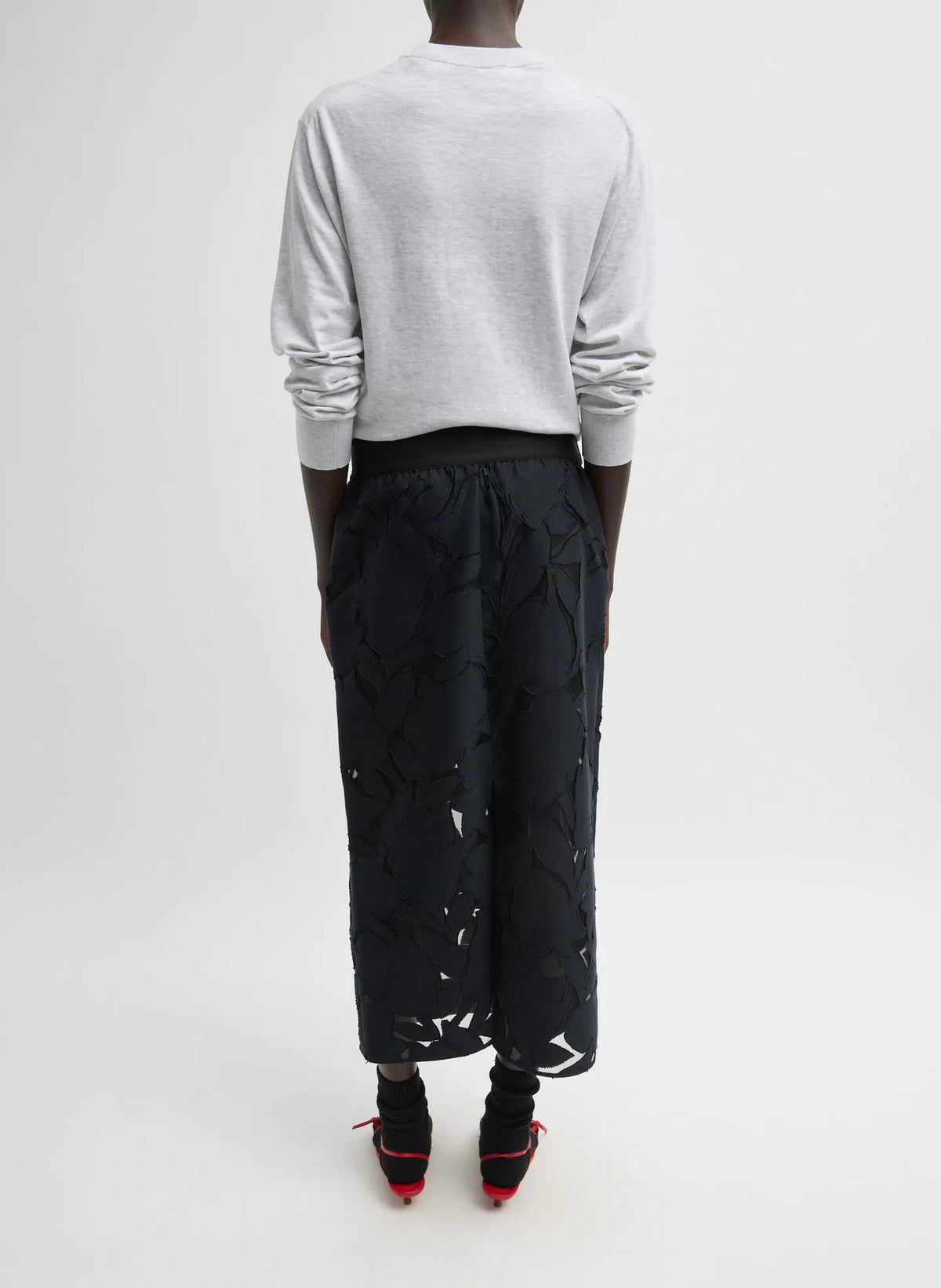 Adelle Fil Coupe Pencil Skirt