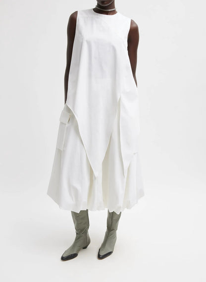 Bio Twill Bubble Skirt