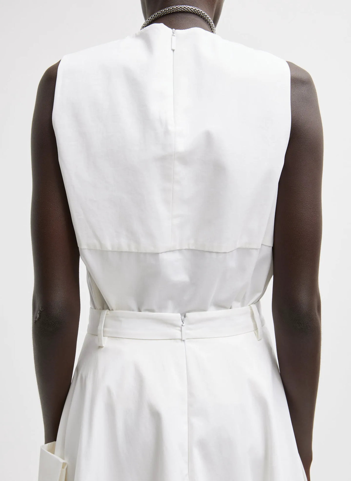 Bio Twill Bubble Skirt