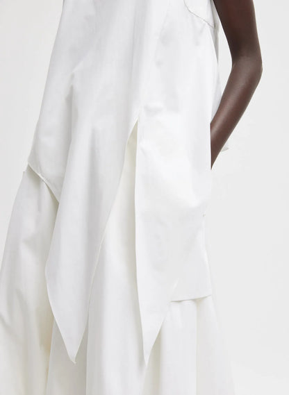 Bio Twill Easy Tie Top