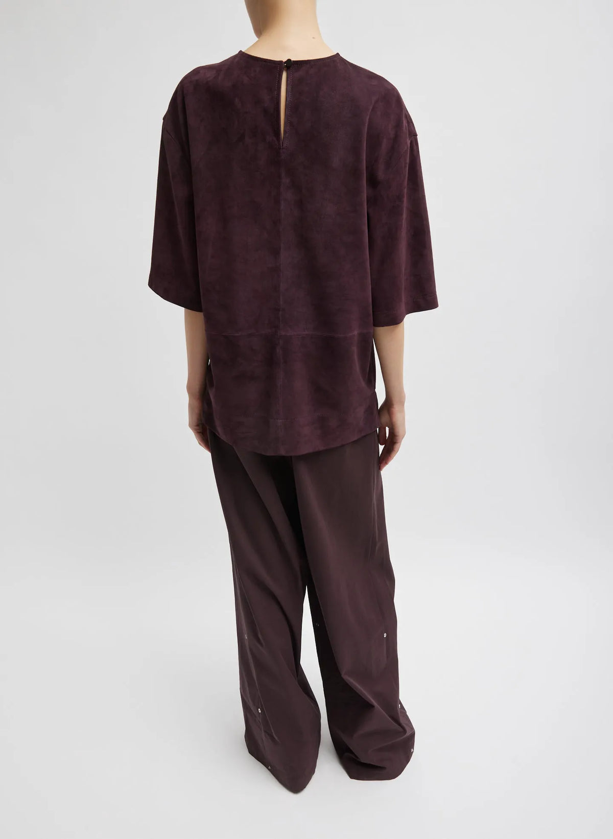 Cassiterite Suede Easy T-Shirt