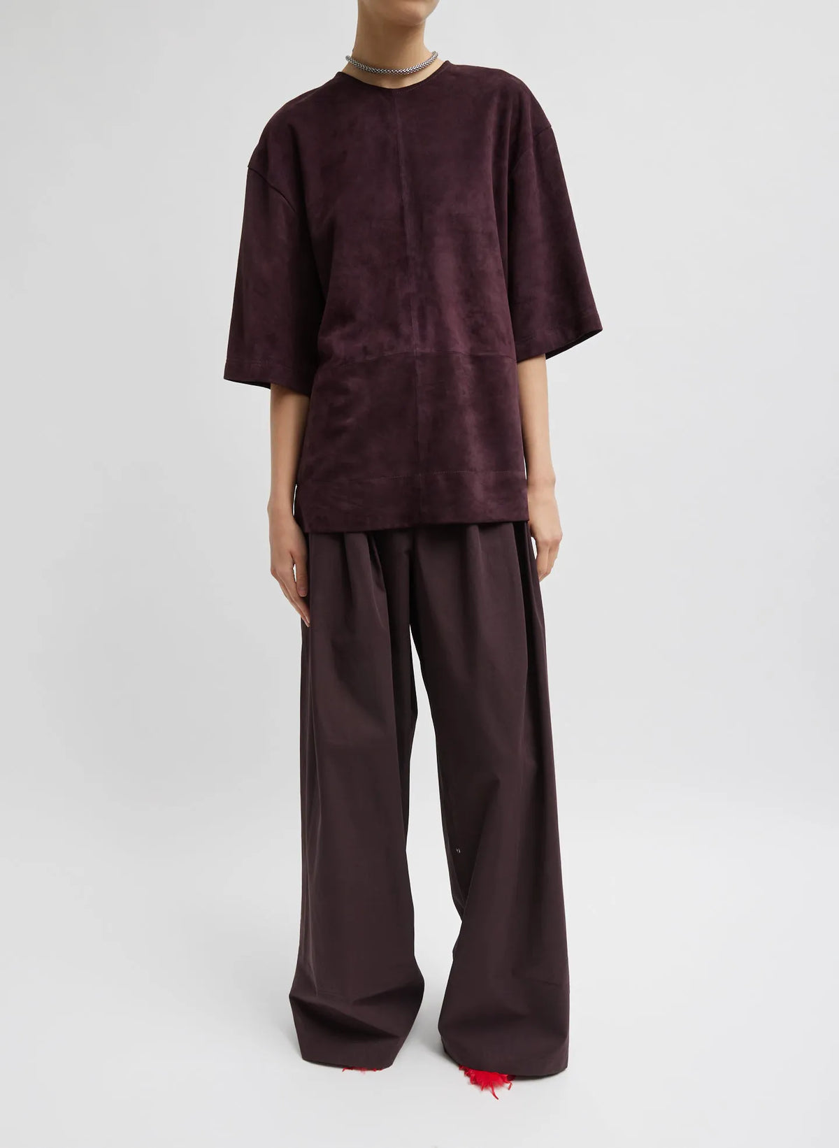 Cassiterite Suede Easy T-Shirt