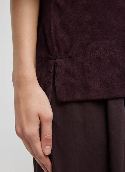 Cassiterite Suede Easy T-Shirt