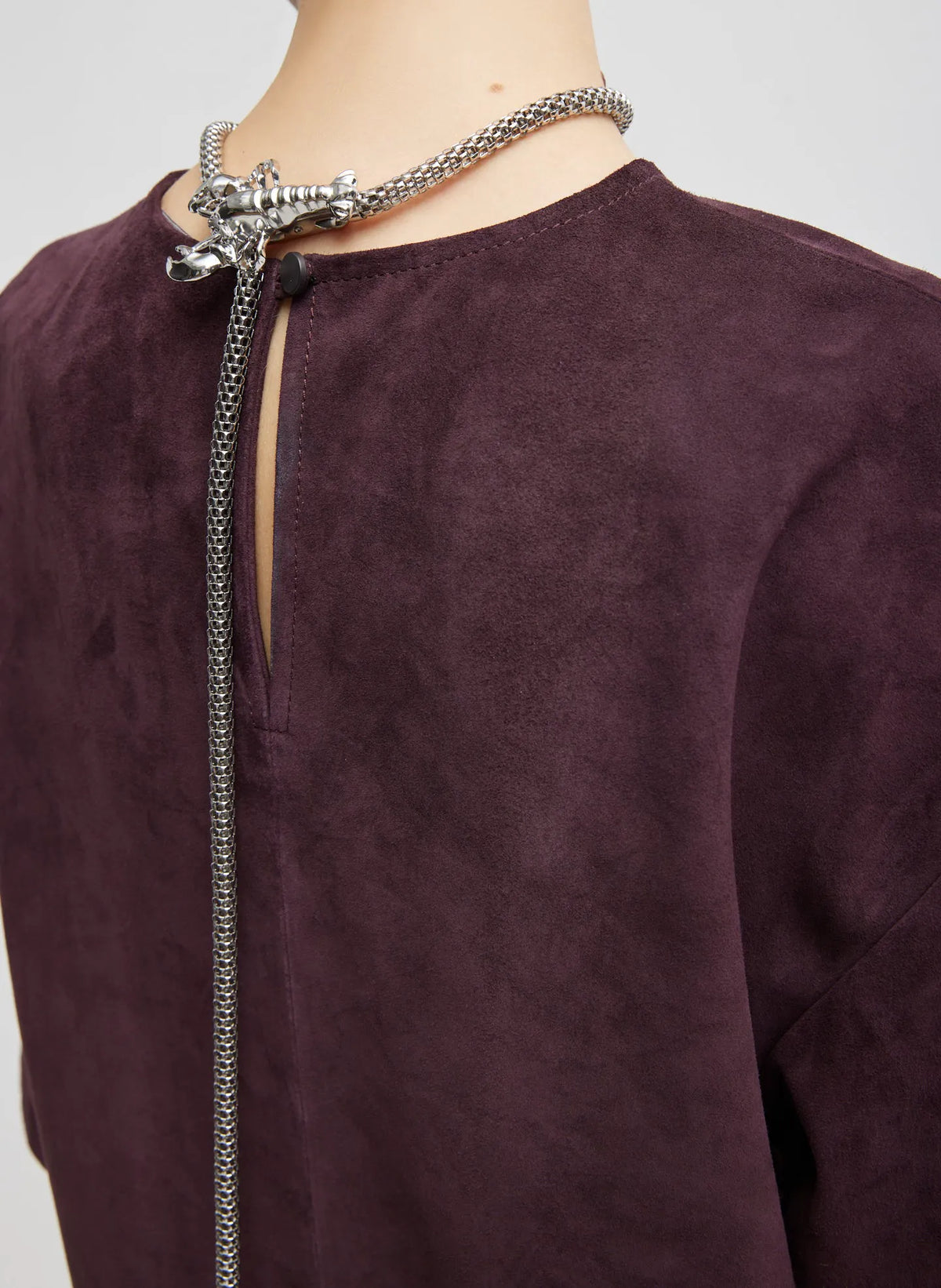 Cassiterite Suede Easy T-Shirt