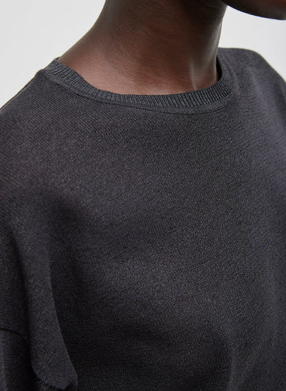 Crispy Sweater Oversized Easy T-Shirt