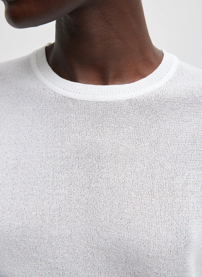 Crispy Sweater Oversized Easy T-Shirt