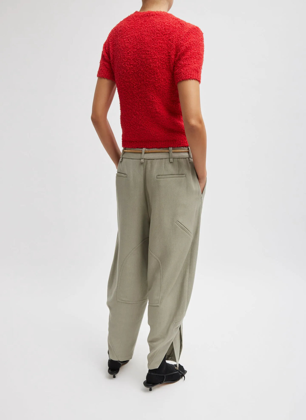 Cavalier Twill Colt Trouser