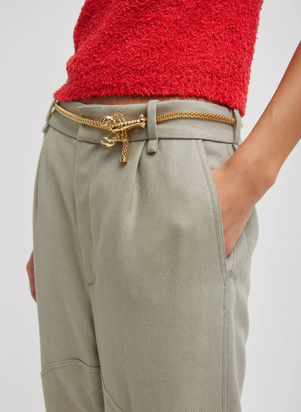 Cavalier Twill Colt Trouser