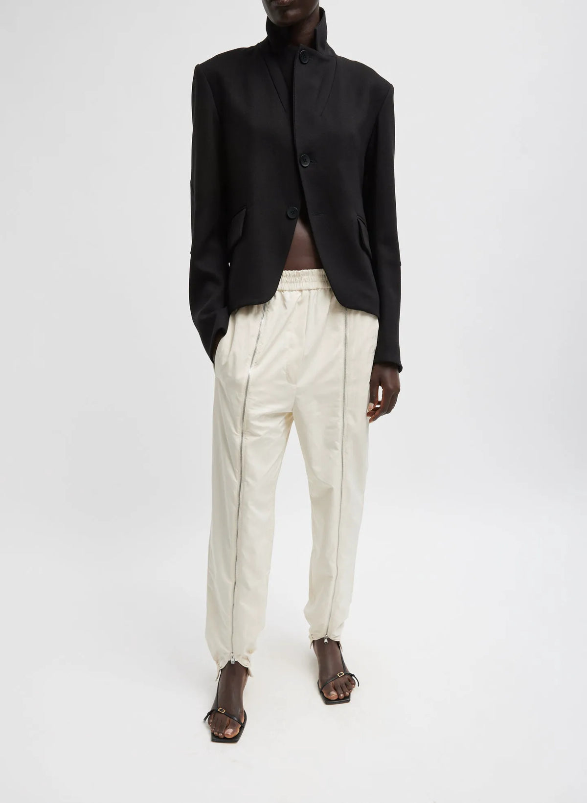 Cavalier Twill Shrunken Blazer