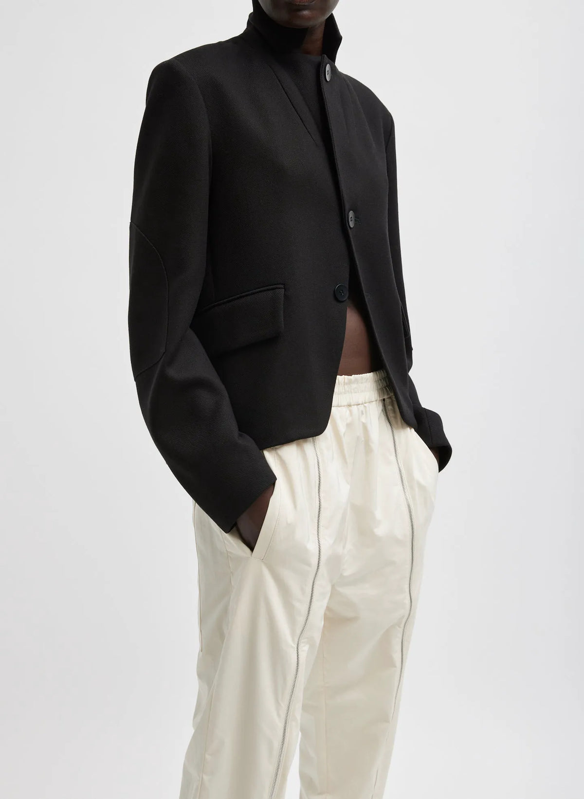 Cavalier Twill Shrunken Blazer