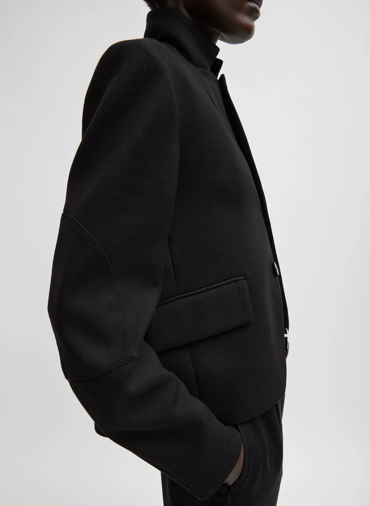 Cavalier Twill Shrunken Blazer