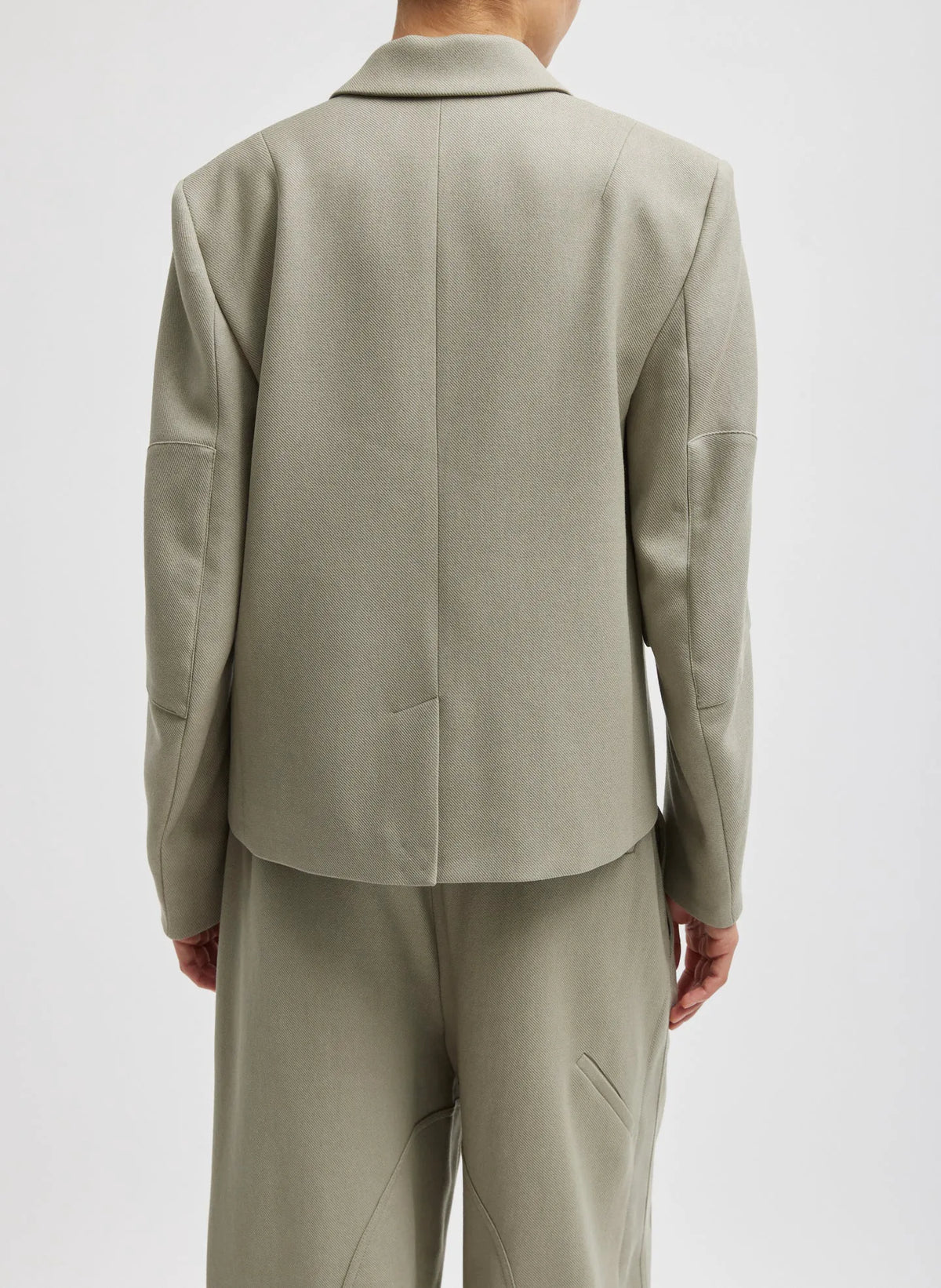 Cavalier Twill Shrunken Blazer