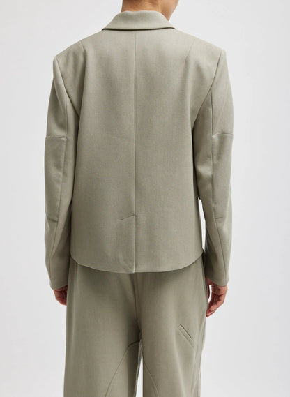 Cavalier Twill Shrunken Blazer