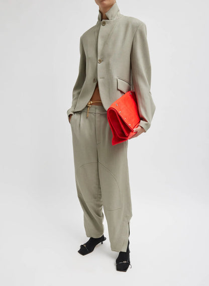 Cavalier Twill Shrunken Blazer