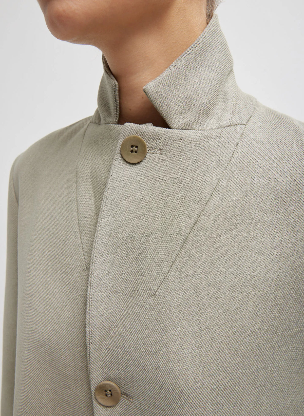 Cavalier Twill Shrunken Blazer