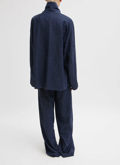 Harold Suiting Wide Leg Pull On Pant