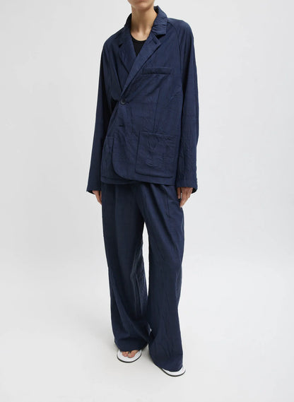 Harold Raglan Sleeve Blazer