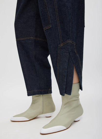 Indigo Denim Earl Jean