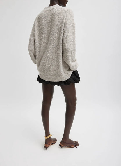 Serviette Crewneck Easy Pullover