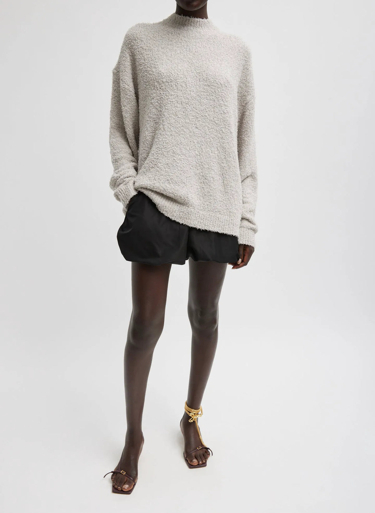 Serviette Crewneck Easy Pullover