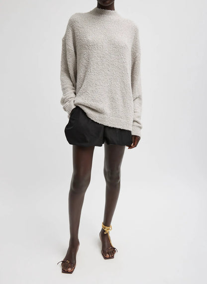 Serviette Crewneck Easy Pullover