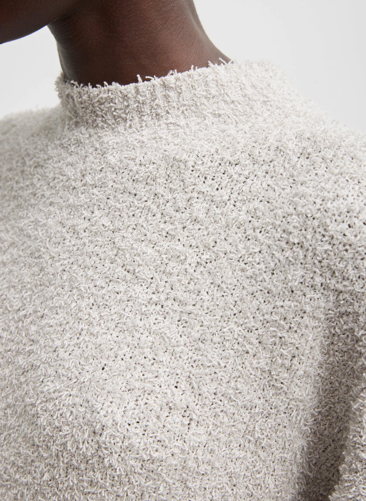 Serviette Crewneck Easy Pullover