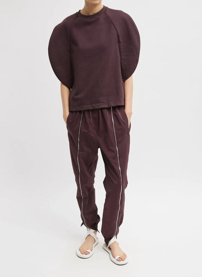 Rounded Sweatshirt