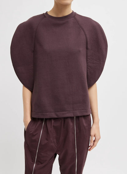 Rounded Sweatshirt