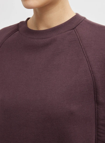 Rounded Sweatshirt