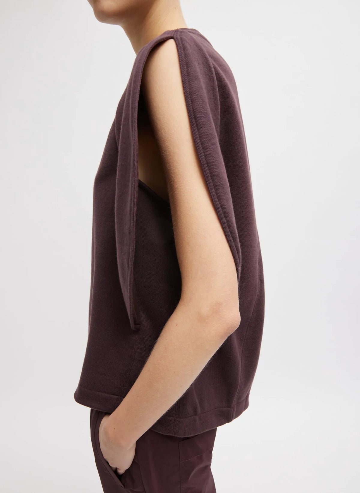 Rounded Sweatshirt