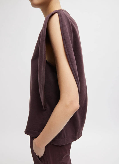 Rounded Sweatshirt