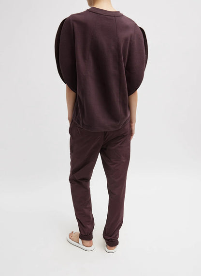Rounded Sweatshirt