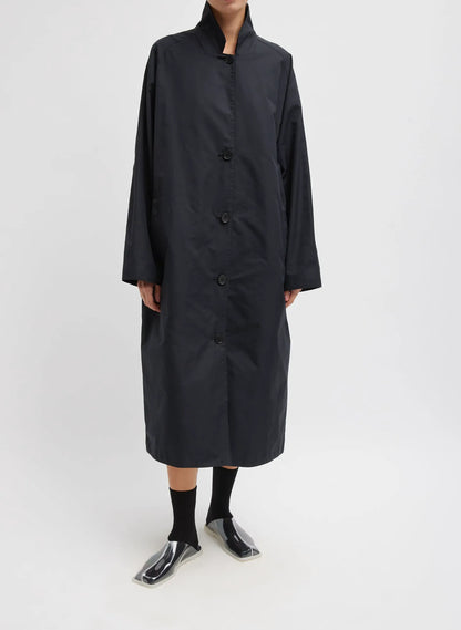 Tech Twill Trench