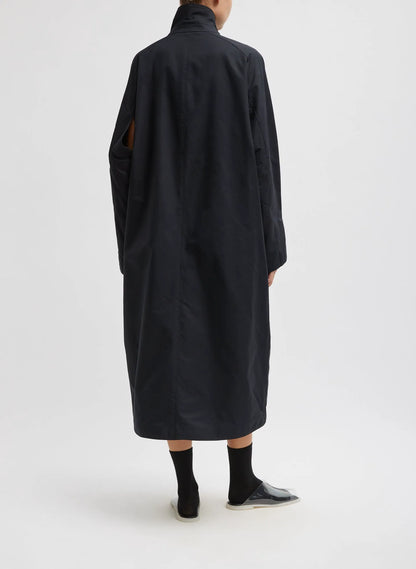 Tech Twill Trench
