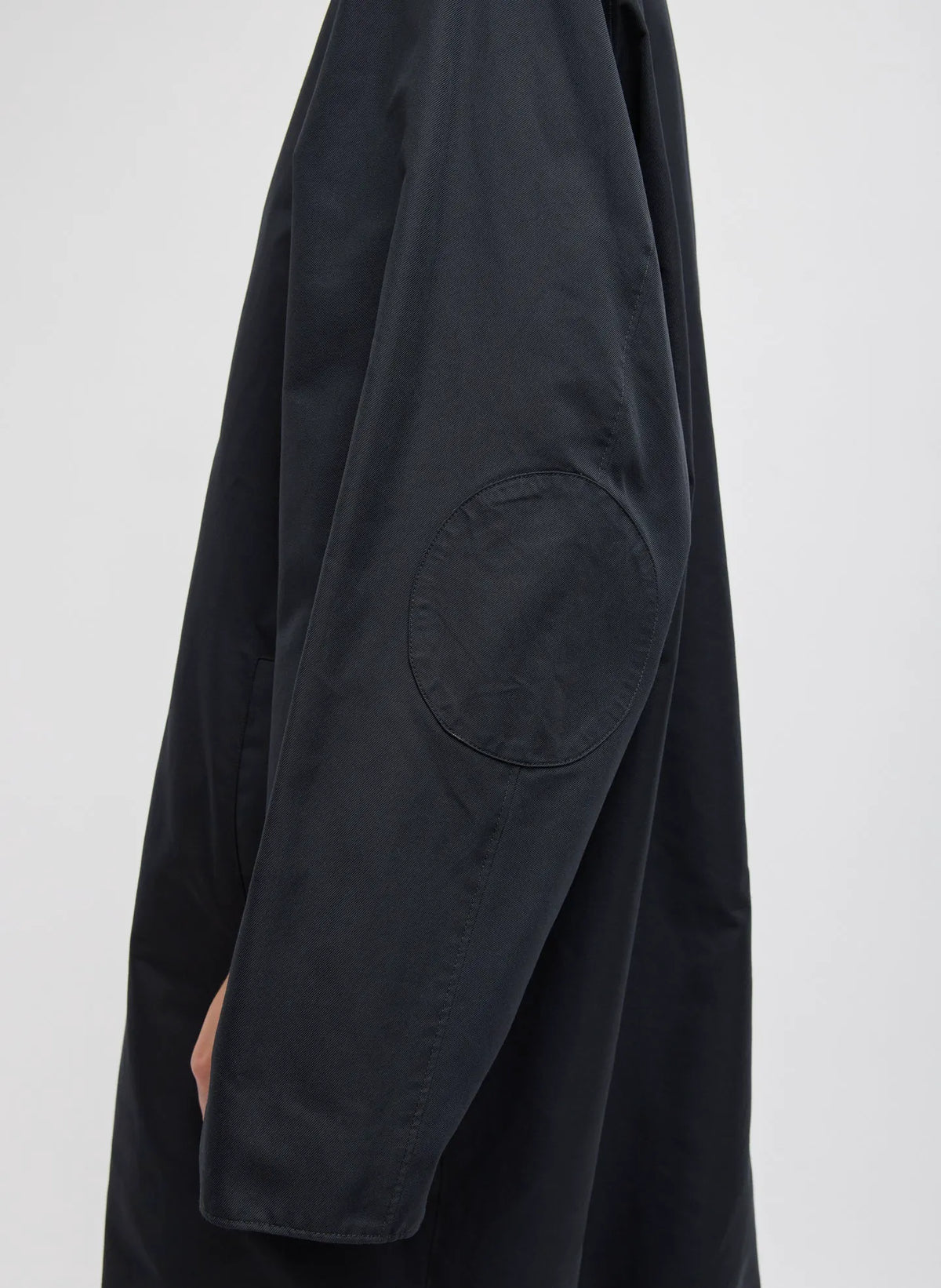 Tech Twill Trench