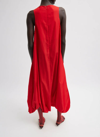 Italian Sporty Nylon Jalouise Dress